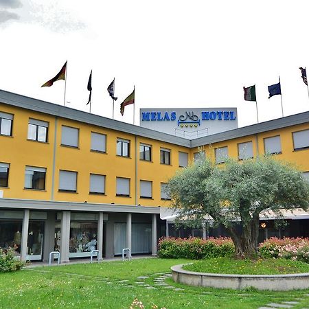 Melas Hotel Merate Exterior photo