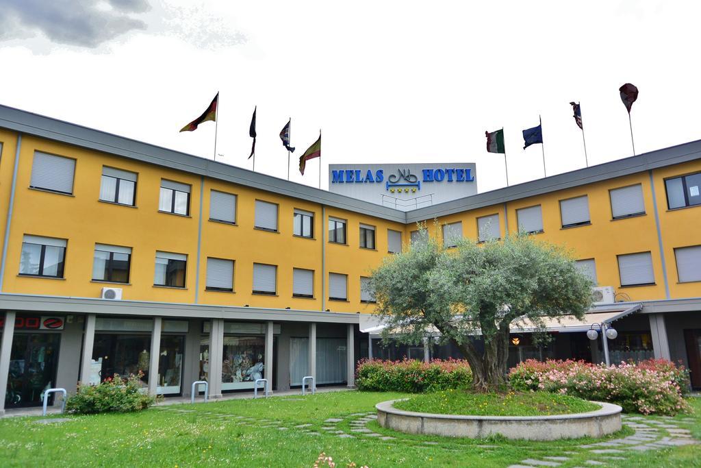 Melas Hotel Merate Exterior photo
