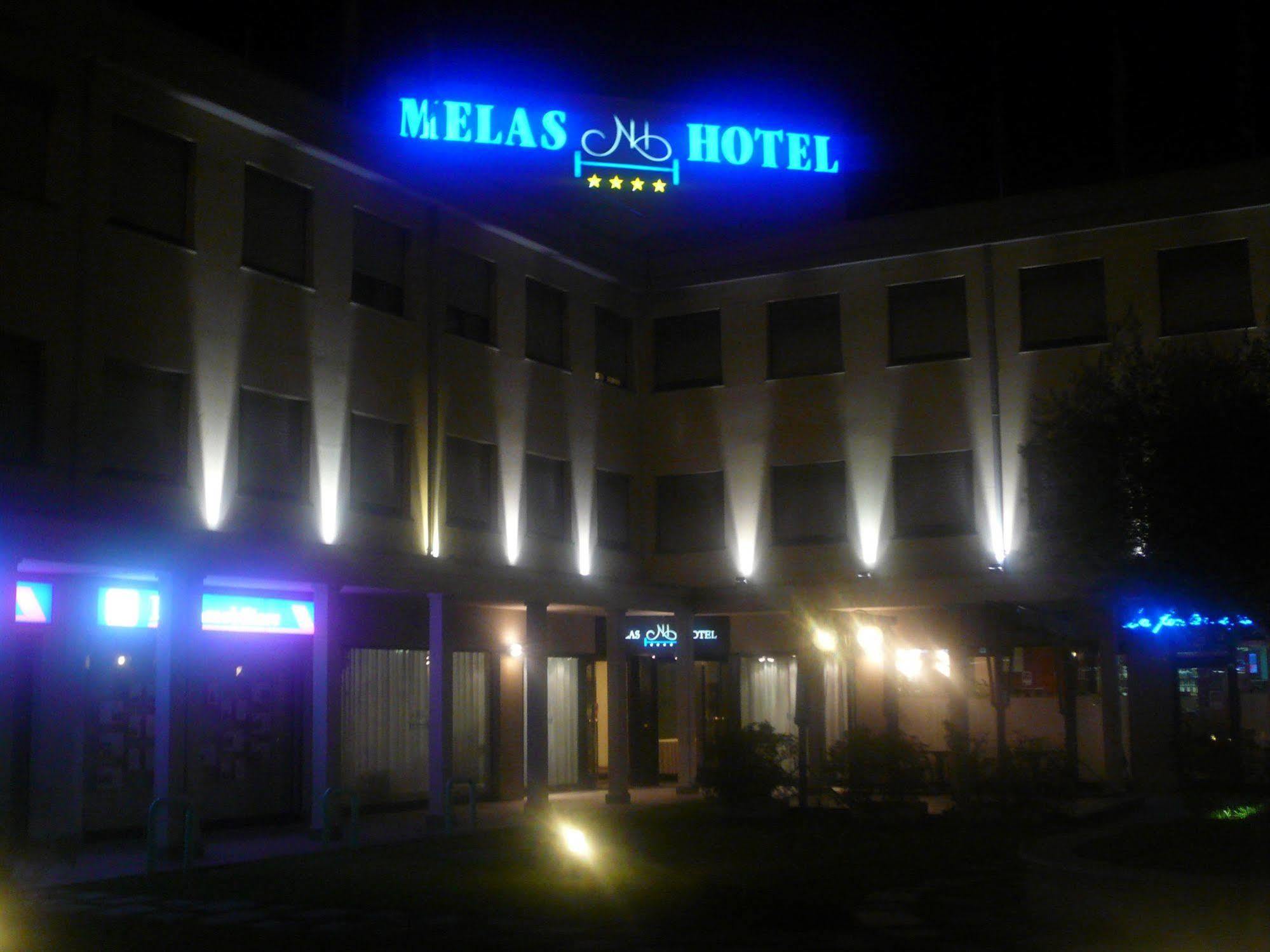 Melas Hotel Merate Exterior photo